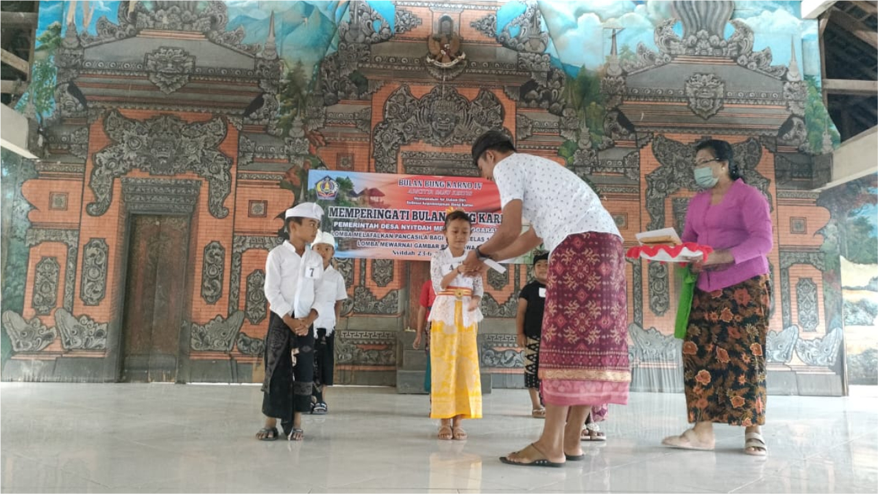 Bulan Bung Karno 2022