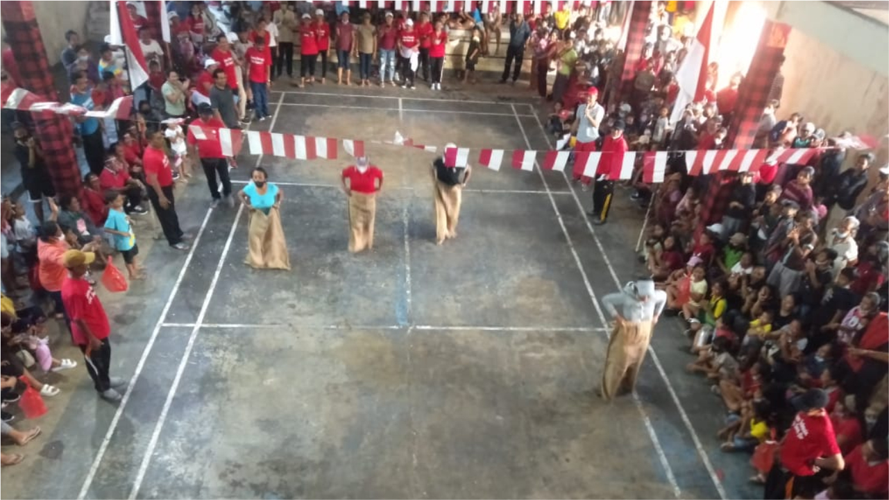Perayaan HUT RI ke 77