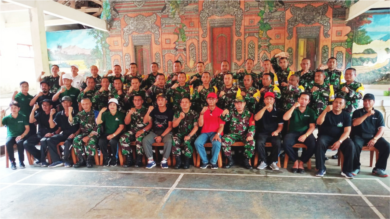 Diktuba Khusus Babinsa TNI AD TA. 2022